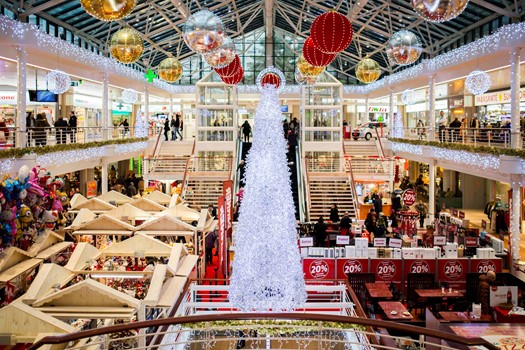 Czego Polacy najwięcej kupują na Święta?