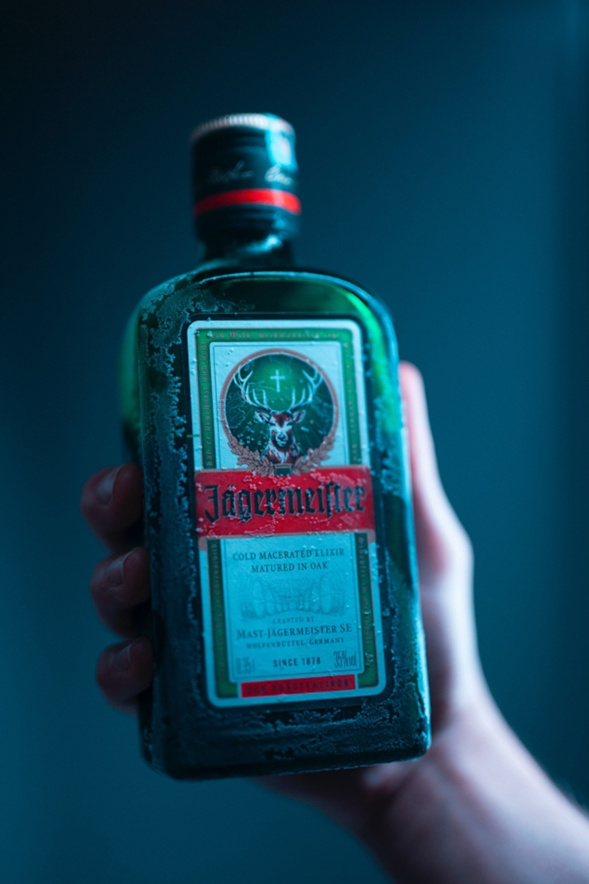 Jagermeister with Red Bull, popular and dangerous