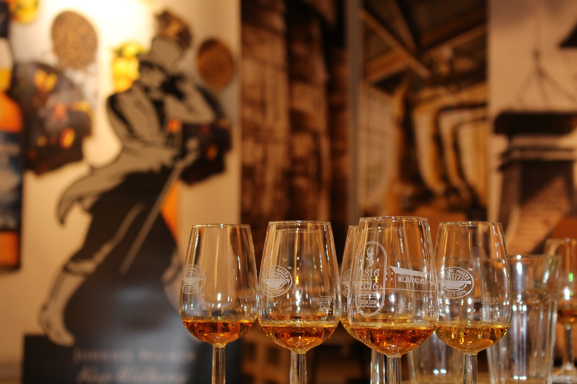 Was ist der Unterschied zwischen Single Malt und Blended Whisky?
