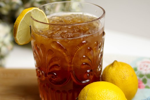 Lipton Ice Tea - how much tea do popular iced drinks contain?