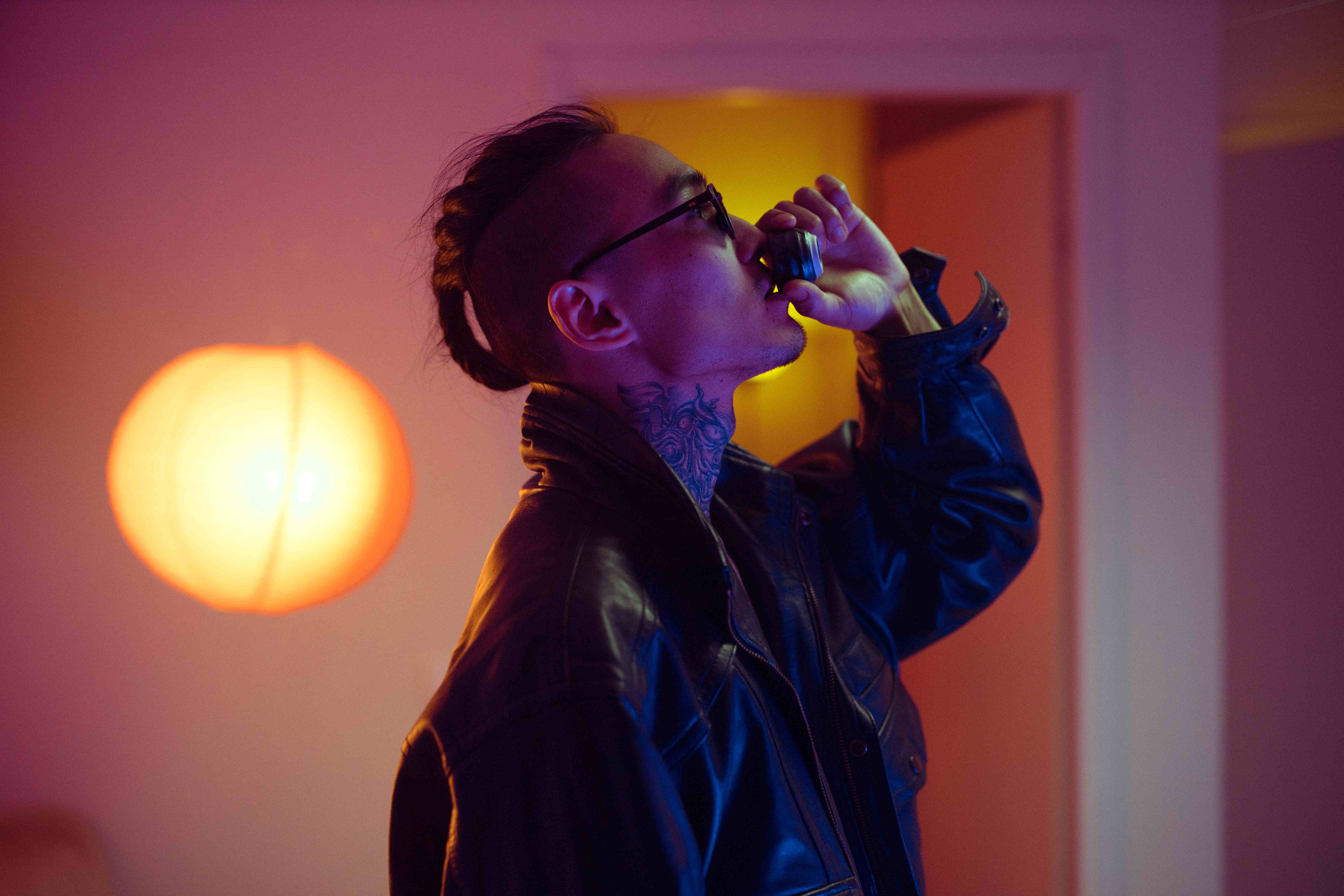 Японский национальный алкоголь: саке